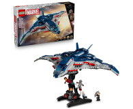 LEGO Marvel Avengers: Czas Ultrona — Quinjet 76325 - 1331730 - zdjęcie 2